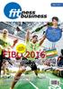 FIBO 2016: Proč nesmíte letos chybět? Kdy, kde, proč? Průzkum trhu 2015 český trh roste Jak se vypořádat s fluktuací instruktorů skupinových lekcí