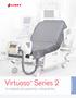 virtuoso series 2 to nejlepší pro pacienty i zdravotníky ZDRAVOTNICTVÍ