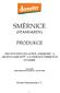 SMĚRNICE (STANDARDY) PRODUKCE PRO POUŽITÍ OZNAČENÍ DEMETER A BIODYNAMICKÝ A S NIMI SOUVISEJÍCÍCH ZNÁMEK