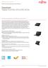 Datasheet Tablet FUJITSU STYLISTIC R726