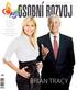 BRIAN TRACY MAGAZÍN PRO SKUTEČNÝ ŽIVOT