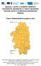 Zpráva z území o průběhu efektivní meziobecní spolupráce v rámci správního obvodu obce s rozšířenou působností Svitavy
