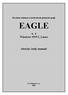 Kreslení schémat a návrh desek plošných spojů EAGLE. v. 4 Windows 95/NT, Linux. Stručný český manuál