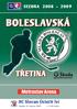 HC Slovan Ústečtí lvi Neděle 29. března 2009 v 17.00 hodin