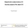 Bezpečnostní analýza budovy U13 Security analysis of the object U13. Rudolf Slezák