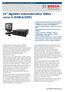 19 digitální videorekordéry DiBos verze 8 (EMEA/APR)