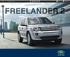 Úvod. Sportovní a sofistikovaný Freelander 2. Výkon. Motory a převodovky, provozní vlastnosti a hospodárnost. Široká škála schopností