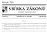 SBIΒRKA ZAΒ KONUΚ. RocΟnυΒk 2002 CΟ ESKAΒ REPUBLIKA. CΟ aβstka 147 RozeslaΒna dne 13. zaβrουβ 2002 Cena KcΟ 12,50 OBSAH: