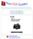 Vaše uživatelský manuál CANON POWERSHOT SX10 IS http://cs.yourpdfguides.com/dref/2382173