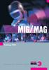 MIG/MAG Katalog 2008