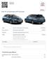 Technické specifikace. Auris TS 1,6 Valvematic 6 M/T Executive. Toyota kód 1kXzxSf. Změna cen vyhrazena. Vytištěno 24.6.2016: