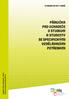 PŘÍRUČKA PRO UCHAZEČE O STUDIUM A STUDENTY SE SPECIFICKÝMI VZDĚLÁVACÍMI POTŘEBAMI