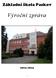 Základní škola Paskov. Výroční zpráva