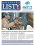 LISTY. m o s t e c k é. Masaryk dorazil do Mostu. Než jej spatří veřejnost, bude uložen v technických službách