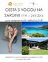 CESTA S YOGOU NA SARDINII 17.9. 24.9.2016