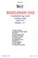 ROZLOSOVÁNÍ 2.kuželkářské ligy mužů soutěžní ročník 2009/2010 Skupina A