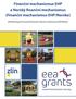 Finanční mechanismus EHP a Norský finanční mechanismus (Finanční mechanismus EHP/Norsko)