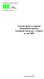 Výroční zpráva o činnosti Hospodářské fakulty Technické univerzity v Liberci za rok 2007
