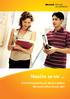 Naučte se víc... Metodická příručka pro školy k aplikaci Microsoft Office Access 2007