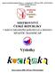 Sportovní klub Kociánka Brno,o.s. ve spolupráci s ÚSP pro TPM KOCIÁNKA a Nadací Martiny Beyerové pořádají MISTROVSTVÍ ČESKÉ REPUBLIKY