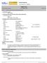Bezpečnostní list. podle nařízení (ES) č. 1907/2006 SIMALFA 3094. marcel.bellante@alfa-klebstoffe.com www.alfa-klebstoffe.com