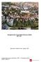 Strategický plán rozvoje města Rosice pro období 2007-2015