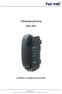 Telefonní přístroj SPA 901