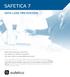 SAFETICA 7 DATA LOSS PREVENTION