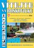 www.regionboskovicko.cz www.boskovice.cz ZAJÍMAVOSTI TIPY NA VÝLETY ATRAKTIVITY UBYTOVÁNÍ STRAVOVÁNÍ VÝBĚR Z AKCÍ 2014 KONTAKTY