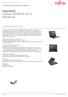 Datasheet Fujitsu LIFEBOOK U574 Notebook