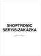 SHOPTRONIC SERVIS-ZAKÁZKA. 1995..2014 OMEGA s.r.o.