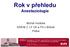Rok v přehledu Anesteziologie. Michal Horáček KARIM 2. LF UK a FN v Motole Praha