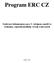 Program ERC CZ. Zadávací dokumentace pro 3. veřejnou soutěž ve výzkumu, experimentálním vývoji a inovacích