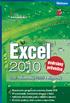 Excel 2010. podrobný pr vodce. Josef Pecinovský, Rudolf Pecinovský. Vydala Grada Publishing, a.s. U Pr honu 22, Praha 7 jako svou 4128.