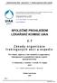 Lékařská komise UIAA - doporučení č. 7: Zásady organizace treků a expedic