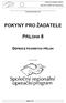 POKYNY PRO ŽADATELE PŘÍLOHA 8 DEFINICE POVINNÝCH PŘÍLOH GRANTOVÁ SCHÉMATA SROP. Moravskoslezský kraj PŘÍLOHY POKYNŮ PRO ŽADATELE 2.