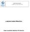 Fakultní nemocnice Ostrava 17. listopadu 1790, 708 52 Ostrava-Poruba LABORATORNÍ PŘÍRUČKA. Ústav soudního lékařství FN Ostrava