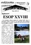 ESOP XXVIII. Zajímavosti: http:/hvr.cz. Říjen 2009 (10)