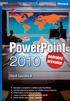 PowerPoint 2010. podrobný průvodce. Marek Laurenčík. Vydala Grada Publishing, a.s. U Průhonu 22, Praha 7 jako svou 4271. publikaci