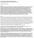 Současné možnosti léčení chronického selhání ledvin hemodialýzou Current potential for the treatment of chronic renal failure by hemodialysis