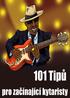 101 Tipů pro kytaristy101 1