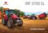 5700 SL. 100-130 kmf OD MASSEY FERGUSON