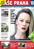 Herečka Linda Rybová: Mít vlastní divadlo? Spousta nervů za trochu svobody
