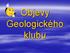 Objevy Geologického klubu