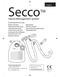 Secco TM. Faecal Management System