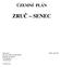 ÚZEMNÍ PLÁN ZRUČ SENEC. Zpracoval: Plzeň, září 2011 Ing. arch. MILAN MAURITZ projektová kancelář U Bachmače 12 326 00 Plzeň.