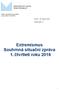 Odbor bezpečnostní politiky a prevence kriminality. Praha 25. dubna 2016. Počet listů: 9