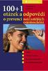 100+1 OTÁZEK A ODPOVÌDÍ O PREVENCI NEJÈASTÌJŠÍCH ONEMOCNÌNÍ