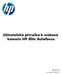 Uživatelská příručka k webové kameře HP Elite Autofocus