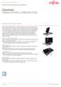 Datasheet Tablet FUJITSU LIFEBOOK T936